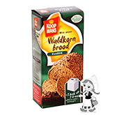 Koopmans Waldkorn bread classic mix 450g
