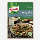 Knorr Worldwide Dishes Japanese teriyaki 318g