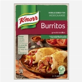 Knorr Worldwide Dishes Mexican burritos 223g